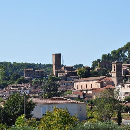 Le Logis Du Guetteur Hotel Les Arcs-sur-Argens Exterior foto